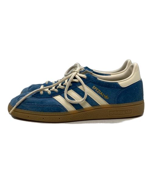 adidas（アディダス）adidas (アディダス) Handball Spezial ブルー サイズ:26の古着・服飾アイテム