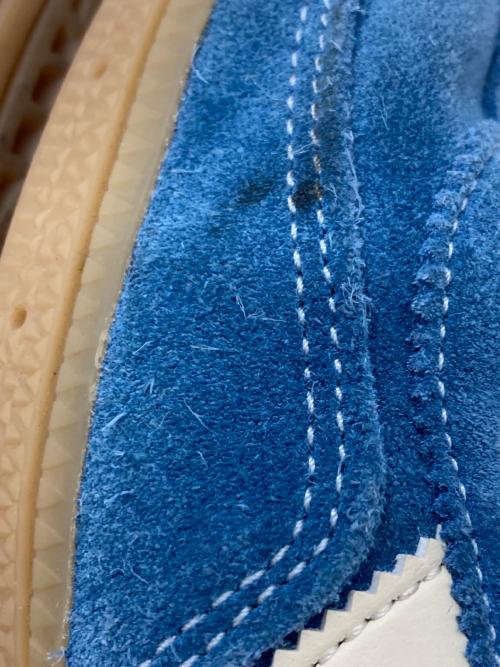 adidas（アディダス）adidas (アディダス) Handball Spezial ブルー サイズ:26の古着・服飾アイテム