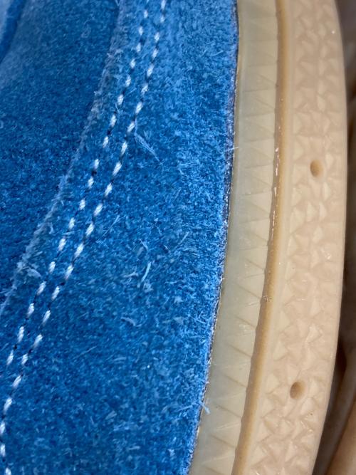 adidas（アディダス）adidas (アディダス) Handball Spezial ブルー サイズ:26の古着・服飾アイテム