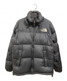 THE NORTH FACE（ザ ノース フェイス）の古着「ヌプシジャケット」｜ブラック