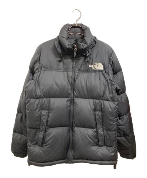 THE NORTH FACE（ザ ノース フェイス）THE NORTH FACE (ザ ノース フェイス) ヌプシジャケット ブラック サイズ:Lの古着・服飾アイテム
