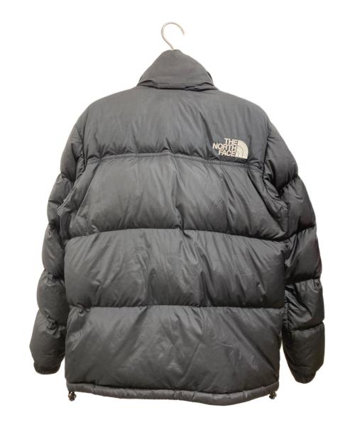 THE NORTH FACE（ザ ノース フェイス）THE NORTH FACE (ザ ノース フェイス) ヌプシジャケット ブラック サイズ:Lの古着・服飾アイテム