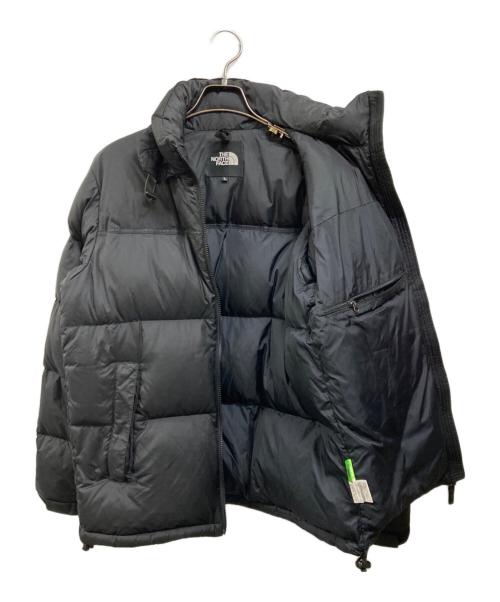 THE NORTH FACE（ザ ノース フェイス）THE NORTH FACE (ザ ノース フェイス) ヌプシジャケット ブラック サイズ:Lの古着・服飾アイテム