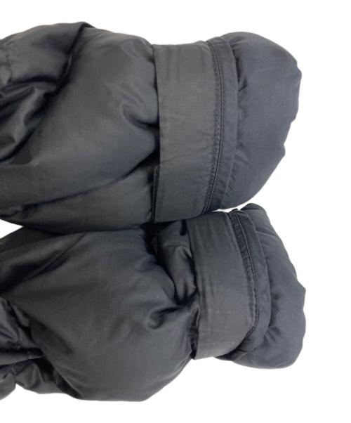 THE NORTH FACE（ザ ノース フェイス）THE NORTH FACE (ザ ノース フェイス) ヌプシジャケット ブラック サイズ:Lの古着・服飾アイテム