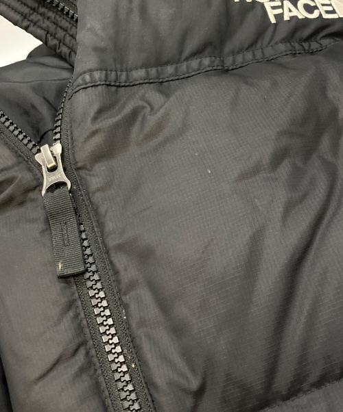 THE NORTH FACE（ザ ノース フェイス）THE NORTH FACE (ザ ノース フェイス) ヌプシジャケット ブラック サイズ:Lの古着・服飾アイテム