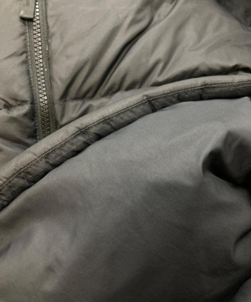 THE NORTH FACE（ザ ノース フェイス）THE NORTH FACE (ザ ノース フェイス) ヌプシジャケット ブラック サイズ:Lの古着・服飾アイテム