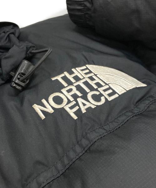 THE NORTH FACE（ザ ノース フェイス）THE NORTH FACE (ザ ノース フェイス) ヌプシジャケット ブラック サイズ:Lの古着・服飾アイテム