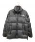 THE NORTH FACE（ザ ノース フェイス）の古着「ヌプシジャケット」｜ブラック