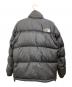 THE NORTH FACE (ザ ノース フェイス) ヌプシジャケット ブラック サイズ:L：17000円
