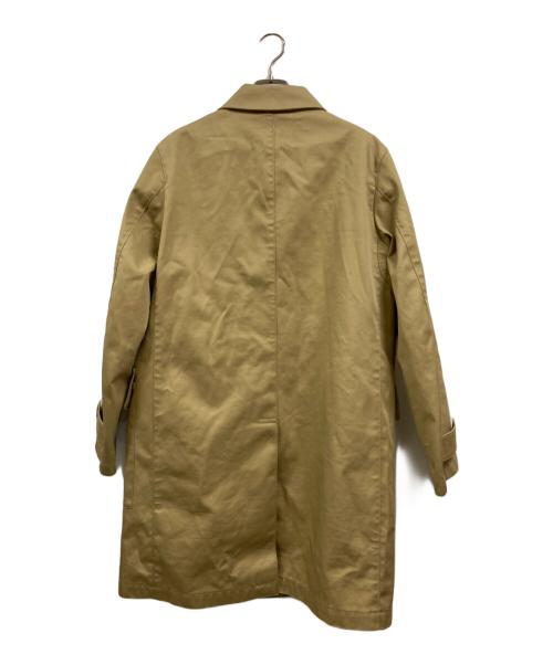COACH（コーチ）COACH (コーチ) ライナー付ステンカラーコート ベージュ サイズ:Sの古着・服飾アイテム