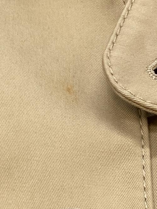 COACH（コーチ）COACH (コーチ) ライナー付ステンカラーコート ベージュ サイズ:Sの古着・服飾アイテム
