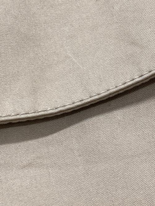 COACH（コーチ）COACH (コーチ) ライナー付ステンカラーコート ベージュ サイズ:Sの古着・服飾アイテム