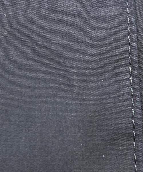 MACKINTOSH PHILOSOPHY（マッキントッシュ フィロソフィー）MACKINTOSH PHILOSOPHY (マッキントッシュ フィロソフィー) コットン ステンカラーコート ネイビー サイズ:36の古着・服飾アイテム