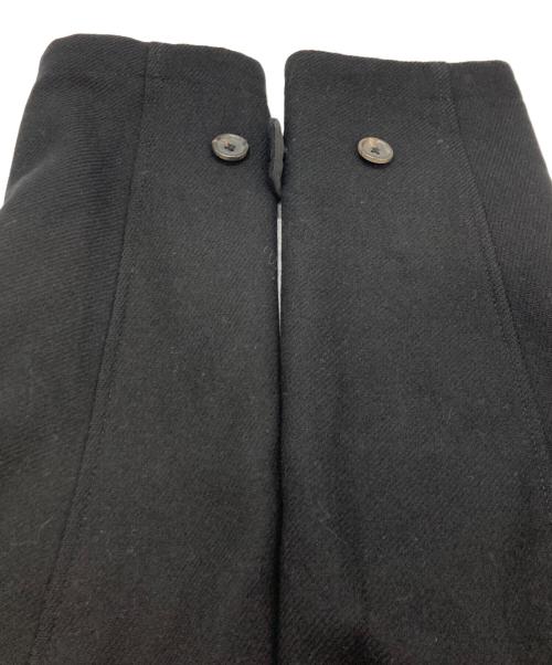 BROOKS BROTHERS（ブルックスブラザーズ）BROOKS BROTHERS (ブルックスブラザーズ) リバーシブルウールコート ネイビー サイズ:42Rの古着・服飾アイテム