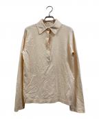THE ROWザ ロウ）の古着「RODDIE TOP」｜ベージュ