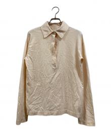 THE ROW（ザ ロウ）の古着「RODDIE TOP」｜ベージュ