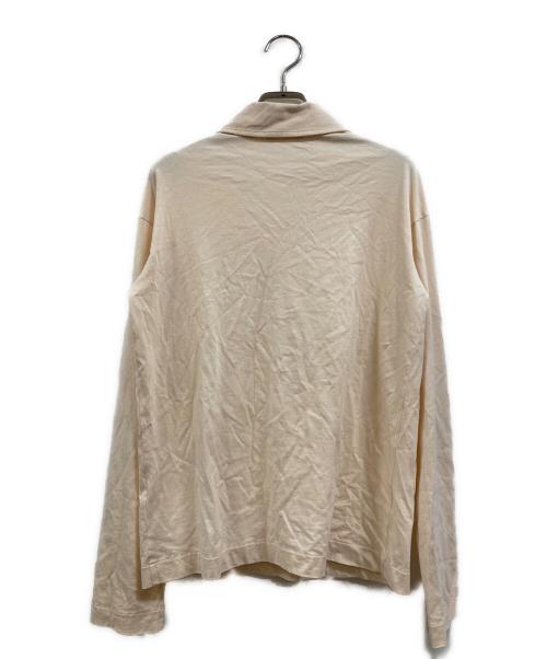 THE ROW（ザ ロウ）THE ROW (ザ ロウ) RODDIE TOP ベージュ サイズ:XXSの古着・服飾アイテム