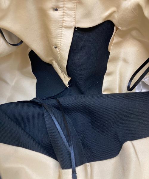 JIL SANDER（ジルサンダー）JIL SANDER (ジルサンダー) ワイドレッグパンツ ブラック サイズ:32の古着・服飾アイテム