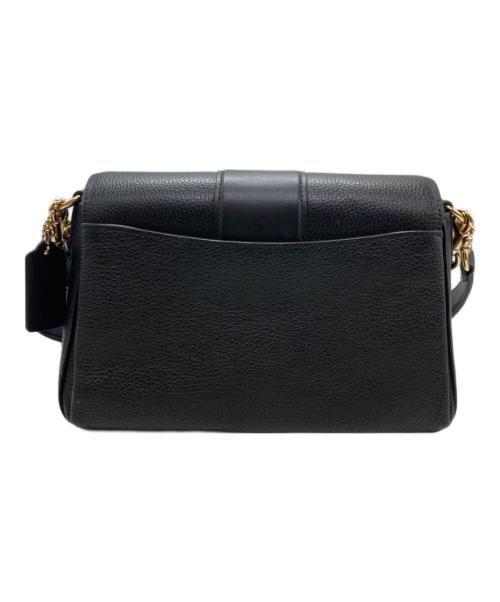 COACH（コーチ）COACH (コーチ) ワンショルダーバッグ ブラックの古着・服飾アイテム