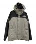 THE NORTH FACE（ザ ノース フェイス）の古着「Mountain Jacket」｜グレー