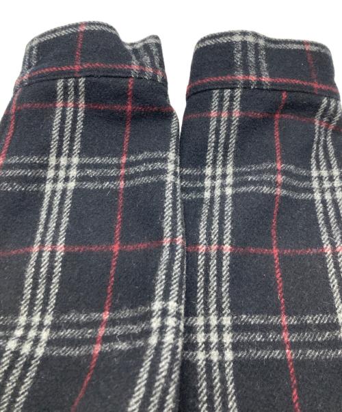 LEVI'S（リーバイス）LEVI'S (リーバイス) ウールチェックトラッカージャケット ネイビー サイズ:Mの古着・服飾アイテム