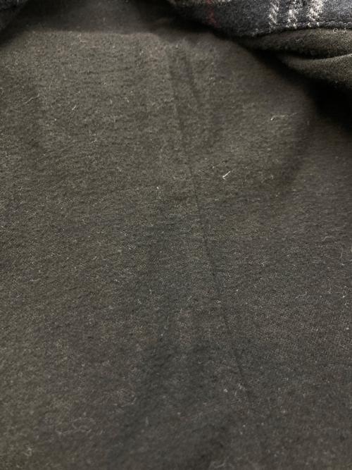 LEVI'S（リーバイス）LEVI'S (リーバイス) ウールチェックトラッカージャケット ネイビー サイズ:Mの古着・服飾アイテム