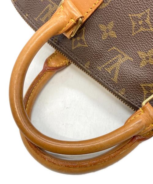 LOUIS VUITTON（ルイ ヴィトン）LOUIS VUITTON (ルイ ヴィトン) ハンドバッグ ブラウンの古着・服飾アイテム