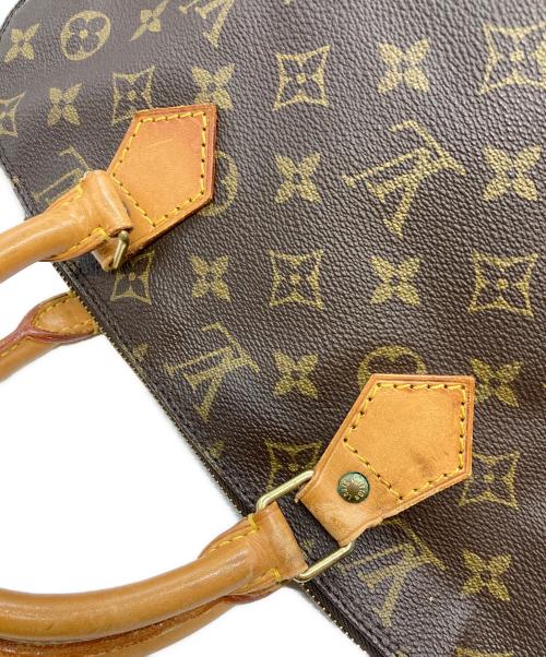LOUIS VUITTON（ルイ ヴィトン）LOUIS VUITTON (ルイ ヴィトン) ハンドバッグ ブラウンの古着・服飾アイテム