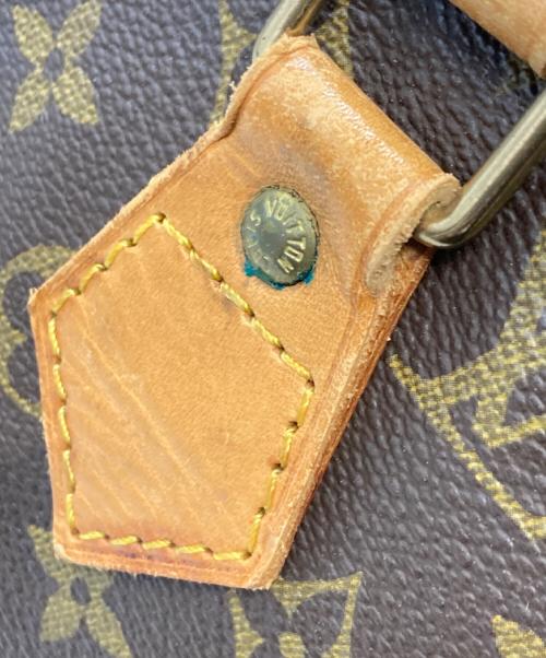 LOUIS VUITTON（ルイ ヴィトン）LOUIS VUITTON (ルイ ヴィトン) ハンドバッグ ブラウンの古着・服飾アイテム