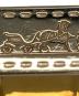 中古・古着 HERMES (エルメス) スカーフリング ゴールド サイズ:22号：20000円