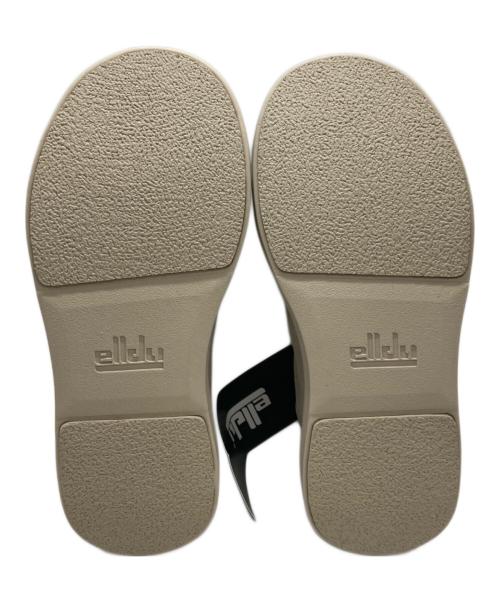 elldu（エルドゥ）elldu (エルドゥ) WOVENER グレー サイズ:24cm 未使用品の古着・服飾アイテム