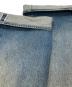 中古・古着 AURALEE (オーラリー) SELVEDGE FADED HEAVY DENIM PANTS インディゴ サイズ:1：35000円