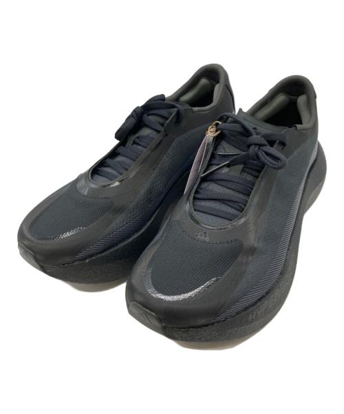 adidas（アディダス）adidas (アディダス) HYPERBOOST EDGE ブラック サイズ:26.5cm 未使用品の古着・服飾アイテム