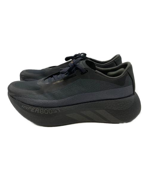 adidas（アディダス）adidas (アディダス) HYPERBOOST EDGE ブラック サイズ:26.5cm 未使用品の古着・服飾アイテム