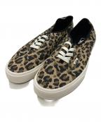 VANSヴァンズ）の古着「Authentic」｜ベージュ