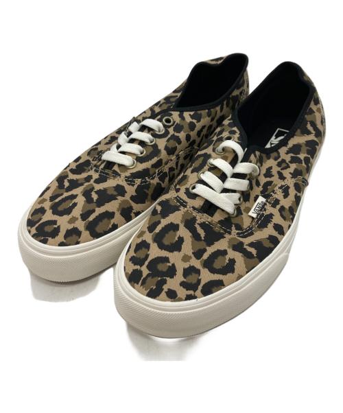 VANS（ヴァンズ）VANS (ヴァンズ) Authentic ベージュ サイズ:28cmの古着・服飾アイテム