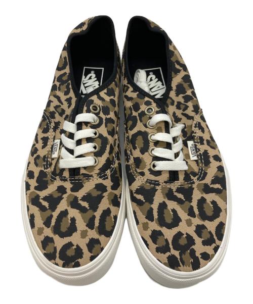 VANS（ヴァンズ）VANS (ヴァンズ) Authentic ベージュ サイズ:28cmの古着・服飾アイテム