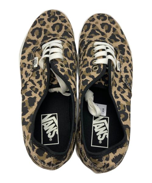 VANS（ヴァンズ）VANS (ヴァンズ) Authentic ベージュ サイズ:28cmの古着・服飾アイテム