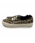 VANS (ヴァンズ) Authentic ベージュ サイズ:28cm：5000円
