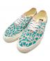 VANS（ヴァンズ）の古着「LX Authentic 44」｜ピンク×ブルー