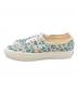 VANS (ヴァンズ) LX Authentic 44 ピンク×ブルー サイズ:28cm：8000円
