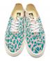 中古・古着 VANS (ヴァンズ) LX Authentic 44 ピンク×ブルー サイズ:28cm：8000円
