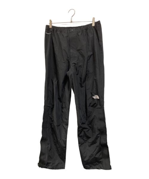 THE NORTH FACE（ザ ノース フェイス）THE NORTH FACE (ザ ノース フェイス) フューチャーライトドリズルパンツ ブラック サイズ:ＸＬの古着・服飾アイテム