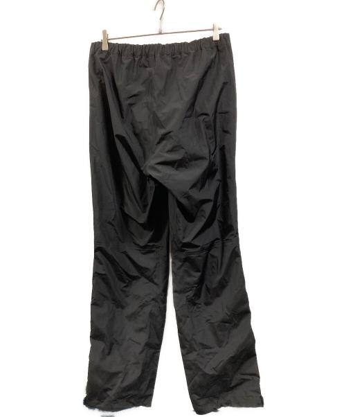 THE NORTH FACE（ザ ノース フェイス）THE NORTH FACE (ザ ノース フェイス) フューチャーライトドリズルパンツ ブラック サイズ:ＸＬの古着・服飾アイテム