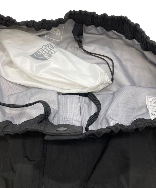 THE NORTH FACE（ザ ノース フェイス）THE NORTH FACE (ザ ノース フェイス) フューチャーライトドリズルパンツ ブラック サイズ:ＸＬの古着・服飾アイテム