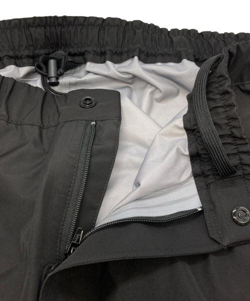 THE NORTH FACE（ザ ノース フェイス）THE NORTH FACE (ザ ノース フェイス) フューチャーライトドリズルパンツ ブラック サイズ:ＸＬの古着・服飾アイテム