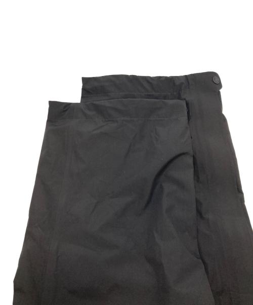 THE NORTH FACE（ザ ノース フェイス）THE NORTH FACE (ザ ノース フェイス) フューチャーライトドリズルパンツ ブラック サイズ:ＸＬの古着・服飾アイテム
