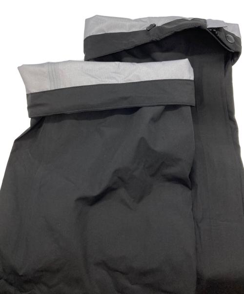 THE NORTH FACE（ザ ノース フェイス）THE NORTH FACE (ザ ノース フェイス) フューチャーライトドリズルパンツ ブラック サイズ:ＸＬの古着・服飾アイテム