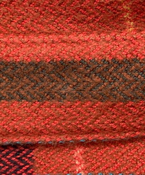 Patagonia（パタゴニア）Patagonia (パタゴニア) メンズ・フィヨルド・フランネル・シャツ レッド サイズ:Ｍの古着・服飾アイテム