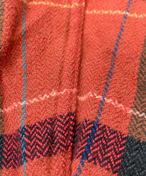 Patagonia（パタゴニア）Patagonia (パタゴニア) メンズ・フィヨルド・フランネル・シャツ レッド サイズ:Ｍの古着・服飾アイテム